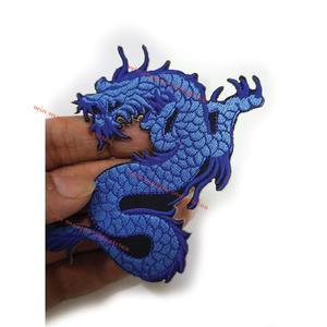 Patchs écussons brodés personnalisés, pour vêtements, utiliser avec un fer à repasser - Product Image 3