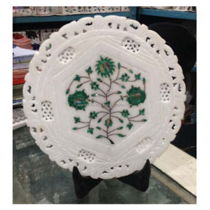 Unique Blanc Plaque De Marbre - Product Image 1