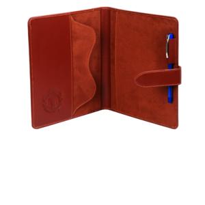 Venta al por mayor 2025 PU cuero A5 diario cubre para oficina o uso personal - Product Image 1