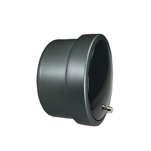 Horloge de voiture analogique électrique à lentille fumée de 52 mm, universelle, 12 V - Product Image 4