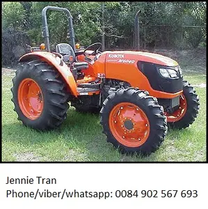 Trattore KUBOTA M 6040 SU EXPORT in tutto il mondo, macchina KUBOTA, grande sconto, vendita calda 2018, per scopi agricoli-vendita calda