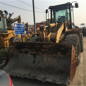 Chargeuse sur pneus d'occasion Caterpillar CAT 938G, chargeuse sur pneus d'occasion Cat 938g - Product Image 5