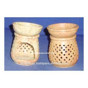 Pure Soapstone Aroma Oil <b>Diffuser</b> - Product Image 1