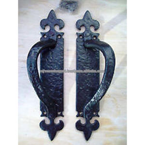 Manija deslizante de puerta de hierro fundido - Product Image 1