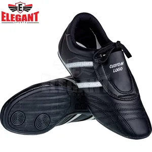 Kids Martial art Shoes, Kickboxing Training shoes Taekwondo MMA training equipment sports shoes