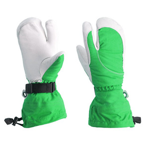 ถุงมือเล่นสกีสำหรับเด็ก,แบบปลอกสวมนิ้ว Spilt แบบกำหนดเองได้ - Product Image 3