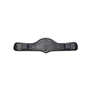 Sangle de dressage en cuir DD de qualité supérieure, durable, fabriquée à la main, marque LLT, provenant d'un fabricant exportateur indien - Product Image 1