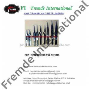 ชุดคีมหนีบปลูกผม - Product Image 1