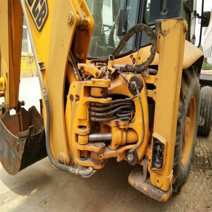 Pelle JCB 3CX d'occasion, chariot élévateur d'occasion, bon état, en chine - Product Image 3