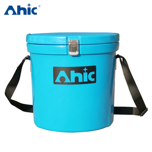 Изоляция AHIC маленькая 12qt портативная круглая форма для льда