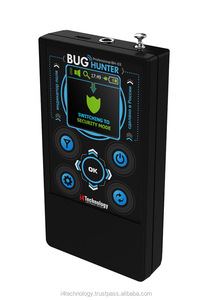 เครื่องตรวจจับสัญญาณไร้สาย RF ตรวจจับอุปกรณ์ดักฟัง BugHunter BH-03 - Product Image 3