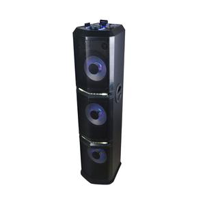 CT-DJ-4308A ดีเจมิกเซอร์ร็อคกี้พรรคระบบฟันสีฟ้าลำโพงรถเข็น - Product Image 1