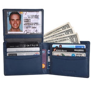 Wholesale Supply Slim <b>RFID</b> <b>Wallet</b> for Men Front Pocket <b>Wallet</b> with <b>RFID</b> Protection and Cash Pocket Worldwide Supply Available - Product Image 2