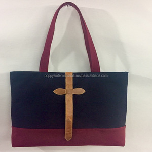 Logo personnalisé pour femmes tissé Jute PP matériel fourre-tout sac à bandoulière toile imperméable voyage supermarché utilisation noir marron fermeture éclair - Product Image 1