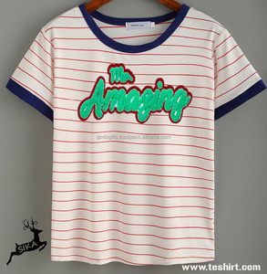 เสื้อยืดสีพื้นไซส์ใหญ่ ดีไซน์เรียบง่าย ขายดี ผลิตในอินเดีย เมืองติรุปุร์ ผ้าฝ้ายนุ่ม เสื้อยืดขายดีพิเศษ ออนไลน์ - Product Image 4