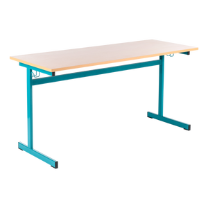 ชุดโต๊ะไม้สไตล์โมเดิร์นเฟอร์นิเจอร์ห้องเรียนสำหรับโรงเรียนและวิทยาลัยสำหรับสภาพแวดล้อมการเรียนรู้ - Product Image 3