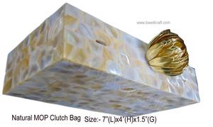 Hot Selling Western Fashion Women's Evening Bag <b>Clutch</b> Bridal Party Pearl Beaded Purse Vintage Handbag Shell Envelope <b>Wedding</b> - Product Image 5