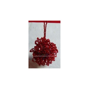งานฝีมือตกแต่งคริสต์มาส ลูกบอลคริสต์มาส - Product Image 1