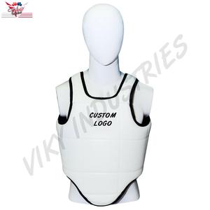 Protège-poitrine pour boxe, protection de poitrine pour MMA, outil d'entraînement, pour le sport - Product Image 3