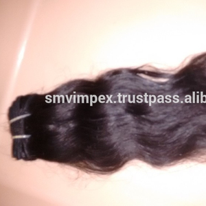 Extensión de cabello rizado virgen indio para mujer, grande, compra desde la india - Product Image 3