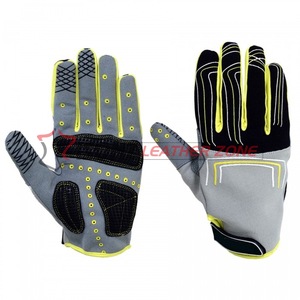 ผลกระทบป้องกันความปลอดภัยถุงมือช่างถุงมือ - Product Image 5