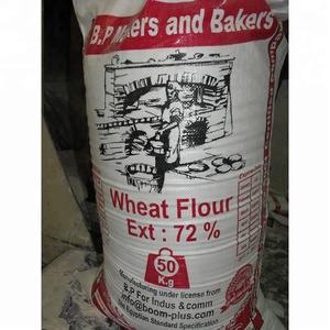 Farine de blé B.P Premium 50 kg |   Choix ultime pour les fabricants et les boulangeries experts Fournisseur mondial Marque privée pour la vente en gros Faible MOQ - Product Image 5