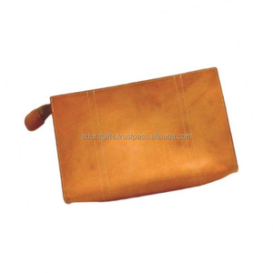 Bolsa de Cosméticos de Viaje para Mujer, de Cuero, Gran Capacidad, Nuevo Diseño - Product Image 1