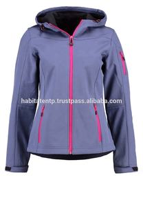 ขายส่ง 2022 กีฬากลางแจ้งFull Zipper Upคอปก 100% โพลีเอสเตอร์ขนแกะเสื้อโยคะผู้หญิงSlim Fitกีฬากระเป๋าด้านข้าง - Product Image 6