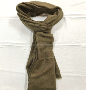 Écharpe châle en cachemire pur mélangé personnalisée pour femme, épaisseur moyenne, dernier design de la saison d'automne, service de logo, taille et couleur personnalisées - Product Image 4