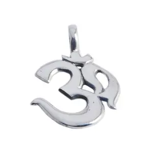 เครื่องประดับเงินล้วนแบบเรียบง่ายจี้ทำมือ925เงินแท้จี้สร้อยคอพร้อมจี้อัญมณีชั้นดีดีไซน์แบบเรียบง่าย - Product Image 1