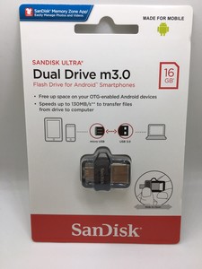Sandisk Original 32GB 64GB 128GB Pen Drive OTG USB3.0 - Product Image 2