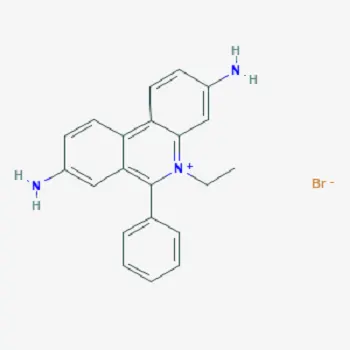 Cas: 1239-45-8 Homidium Bromide 95% made in indien