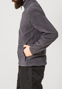 Chaqueta de lana para hombre, ropa personalizada, fabricante de diseñador de moda, venta directa de fábrica, 100% poliéster - Product Image 4