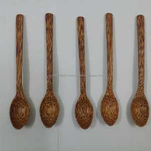 ช้อนมะพร้าวด้วยวัสดุดั้งเดิมจากเวียดนาม - Product Image 1