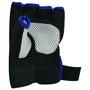 Gants de boxe MMA entièrement personnalisés de la plus haute qualité, ajustement confortable, légers, durables, avec poignet réglable et doigts ouverts pour le sparring - Product Image 4