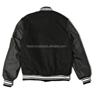 Chaquetas Deportivas de Lana Personalizadas KVJ20 para Hombre, Estilo Fútbol Australiano, Bordadas, Diseño sin Cuello, Secado Rápido - Product Image 2