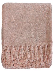 ที่มีคุณภาพสูงสีตกแต่งผ้าฝ้าย100% ทอโซฟาโยนเตียงผ้าห่มโรงงานขายส่ง - Product Image 5