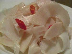 Bambú Marinado Menma- Fresh Bamboo Shoot - Product Image 6