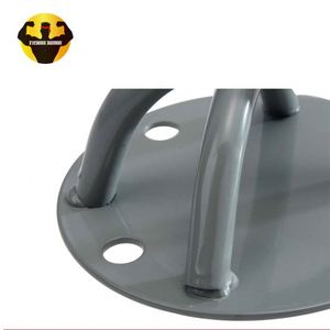 Anneau de gymnastique pour Suspension de <span class=keywords><strong>plafond</strong></span>, à montage au dessus du <span class=keywords><strong>plafond</strong></span>, de deux 300 cm, avec crochets muraux, ancre - Product Image 2