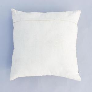 Floral Hand Block Print Cotton Linen Decorative <b>Boho</b> 40 X 40CM Square <b>Cushion</b> <b>Cover</b> - Product Image 5