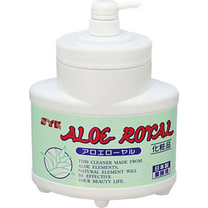 Industrial hand wash soap detergent. Manufactured by Suzuki Yushi Industrial. Made in Japan (plastic liquid detergent bottle)