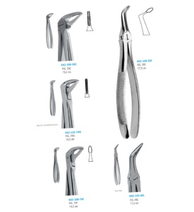 Pinzas de extracción Dental y quirúrgica, pinzas de extracción Dental - Product Image 2