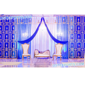 Bougie murale chinoise pour mariage, chandelier mural, élégant, style asiatique, pour événement de mariage occidental, anglais - Product Image 1