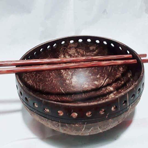 ชามมะพร้าวคุณภาพดีจากเวียดนาม - Product Image 1