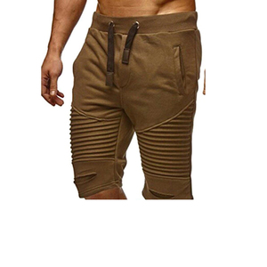 Men joggers <b>fleece</b> <b>shorts</b> Drawstring <b>Shorts</b> With New Model and Superb Quality for Men Bottom <b>Shorts</b> by Viky Industries - Product Image 1