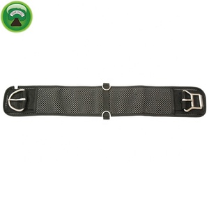 Sangle de cheval élastique ventilée PL pour l'équitation western - Product Image 2