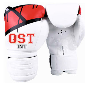 Guantes de boxeo de entrenamiento de calidad con logotipo personalizado Guantes de boxeo de alta calidad Guantes de boxeo profesionales - Product Image 5