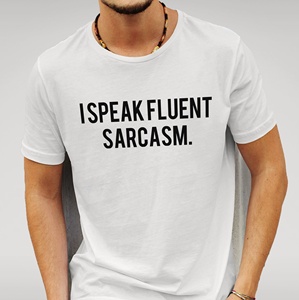 Camisetas Personalizadas de Manga Corta, 100% Algodón, Tallas Grandes, Tejido Jersey Sencillo, Impresión Serigráfica, Servicio OEM, Estilo Casual - Product Image 5