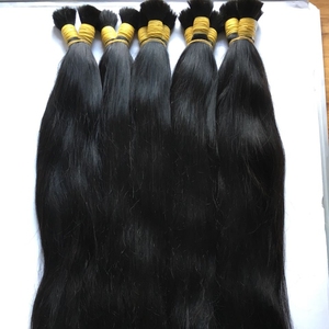 ผมตรง100% ผมธรรมชาติของมนุษย์ผมบริสุทธิ์เป็นกลุ่ม - Product Image 5