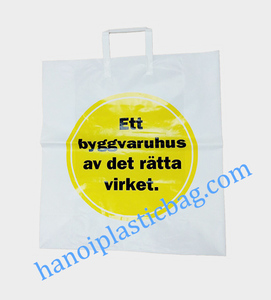 กระเป๋าหูหิ้วแข็งแรง ผลิตในเวียดนาม กระเป๋าช้อปปิ้งสวยๆ - Product Image 1